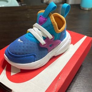 Baby Nike RT presto sneakers